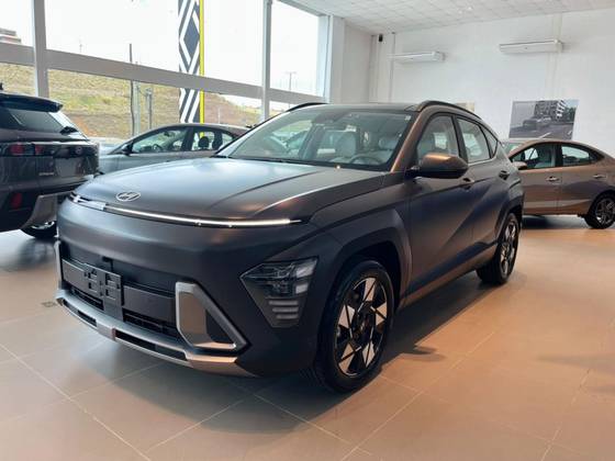HYUNDAI KONA 1.6 GDI HEV SIGNATURE DCT